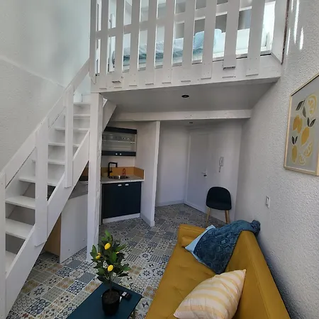 Agence Du Sacre Coeur Immobilier Apartmán *