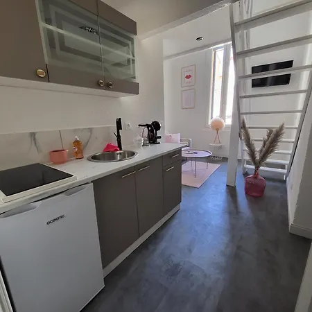 Agence Du Sacre Coeur Immobilier Lejlighed