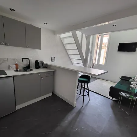 Lejlighed Agence Du Sacre Coeur Immobilier