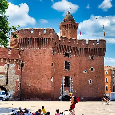 Lejlighed Agence Du Sacre Coeur Immobilier Perpignan