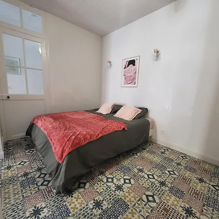 Agence Du Sacre Coeur Immobilier Lejlighed *