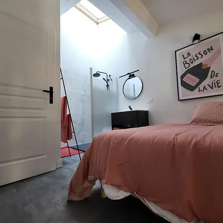 Agence Du Sacre Coeur Immobilier Lejlighed *