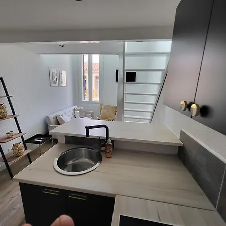 Lejlighed Agence Du Sacre Coeur Immobilier Perpignan