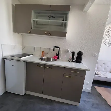 Agence Du Sacre Coeur Immobilier Lejlighed *